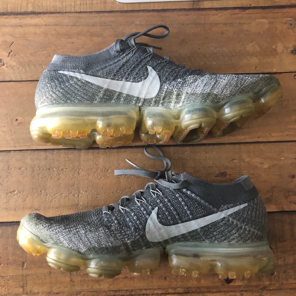 Nike Vapormax 10.5 Gray